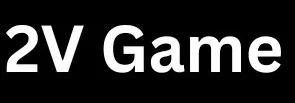 2V Game logo